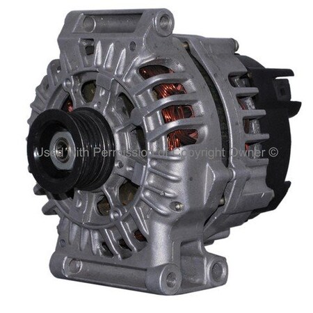 Mpa Quality-Built Alternator Remanufactured, MPA Quality-Built 15411 15411